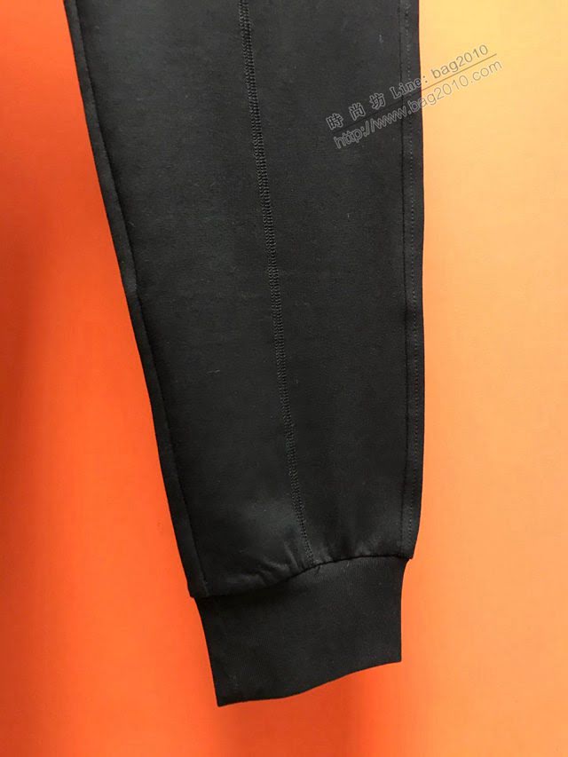 Burberry男休閒褲 巴寶莉2020新款衛褲 Burberry男士運動褲  tzy2577